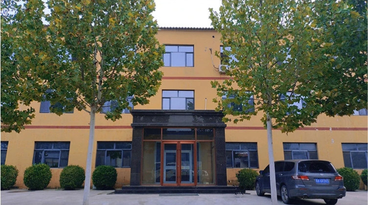 Hebei Guixiang International Trade Co., Ltd. Produktionslinie des Herstellers