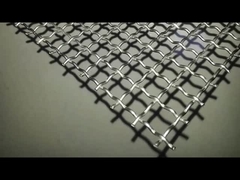 Hochwertiges Quadratgewebtes Drahtnetz aus Edelstahl Filternetz für Grill