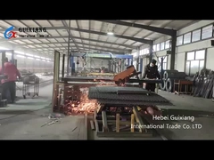 Guixiang-Gekrempeltes Drahtnetz