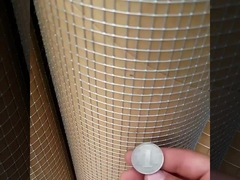 Elektroverzinktes Werkzeug für Betonverstärkung, geschweißtes Drahtnetz 5.5x5.5