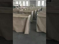 Explosionssichere Maschen