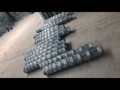 Rinderzäune: Hochspannungsverzinkte und milde Stahloptionen zur Wildtierkontrolle