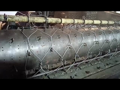 Hexagonale Gewebte Galvanisierte Gabionbox: Eine Lösung für Gabionnetze aus Eisendrahtnetz