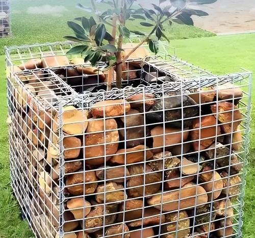 Latest company news about Eine revolutionäre Erosionsbekämpfung: Das moderne Wunder der Gabion-Körbe
