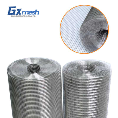 quality Fabrikherstellung Verschiedene kundenspezifische galvanisierte geschweißte Drahtnetze 1*2 2*2 2*4 4*4 Zoll BWG 12 factory
